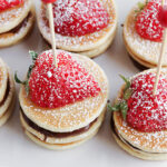 Nutella Pancake Stacks