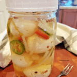 Jalapeno Pickled Eggs