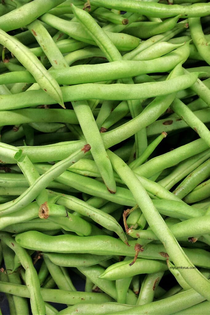 Fresh Green Beans