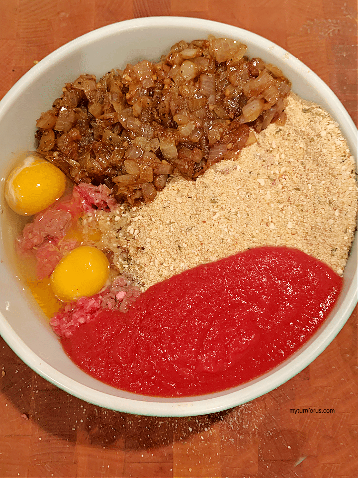 old fashioned meatloaf recipe