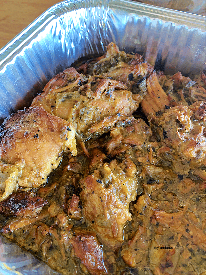 dutch oven carnitas green chile carnitas