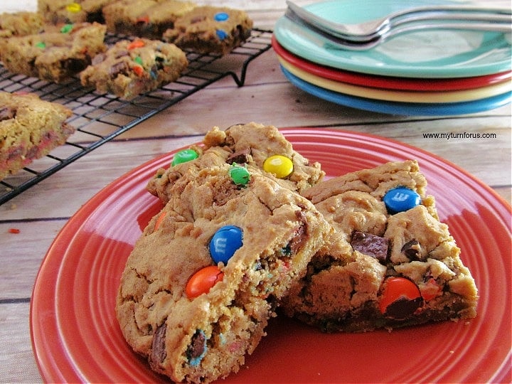 leftover Halloween candy recipes