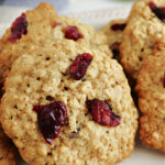 craisin oatmeal cookies