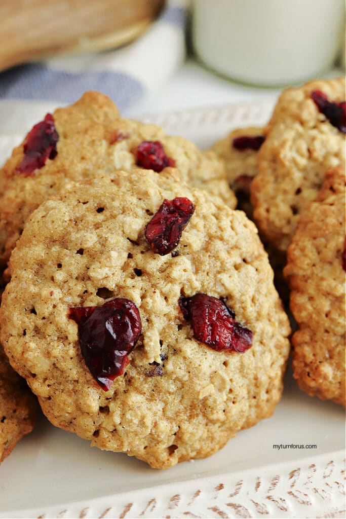 craisin oatmeal cookies