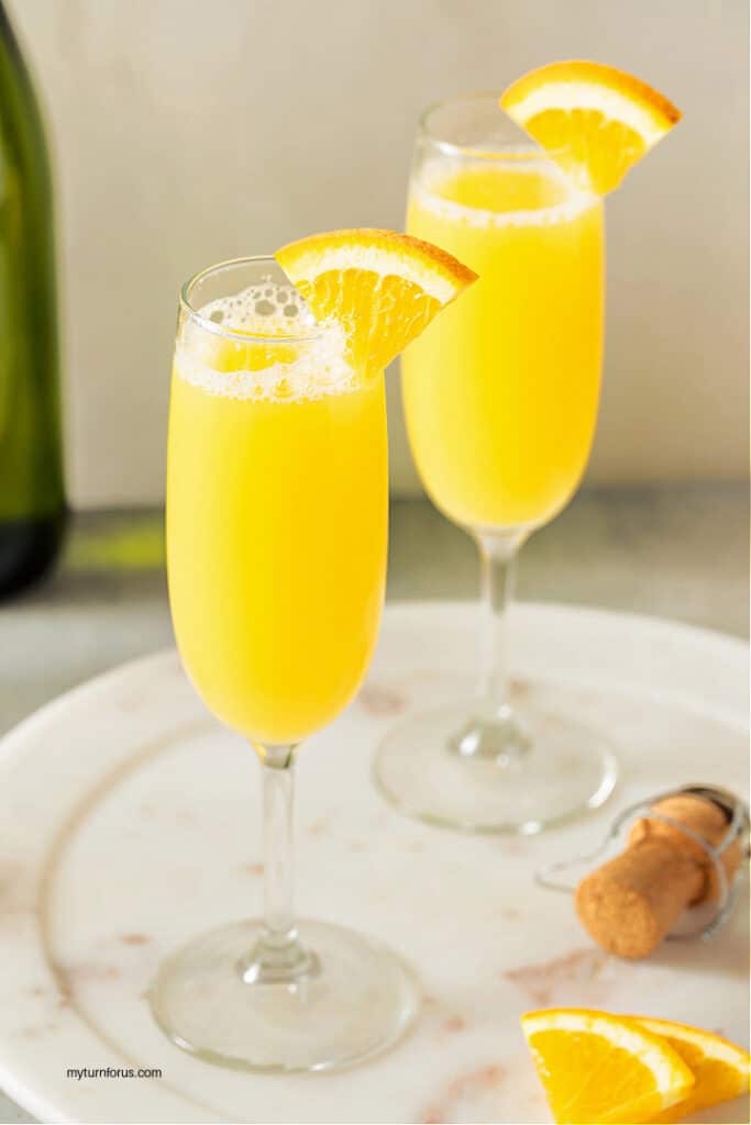 grand marnier mimosa