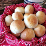 icebox dinner rolls