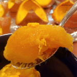 jack o lantern pumpkin puree