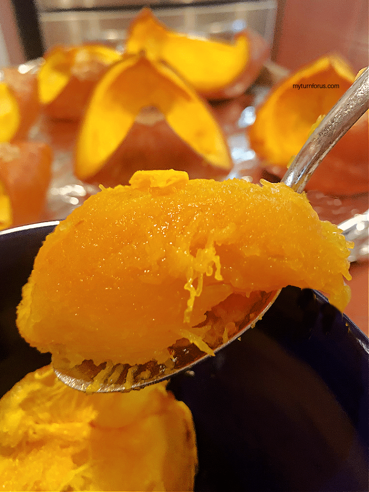 jack o lantern pumpkin puree