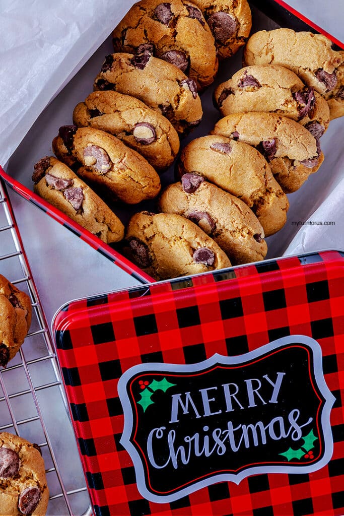 traditional Christmas treats