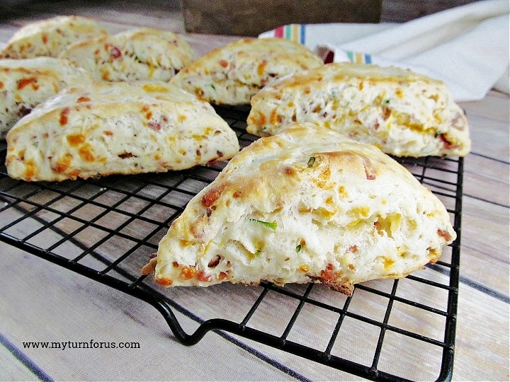 Savory Scones