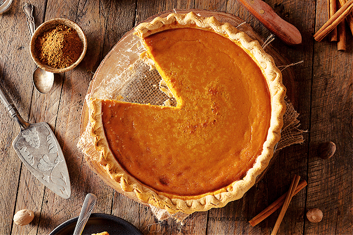 Sweet Potato Pie