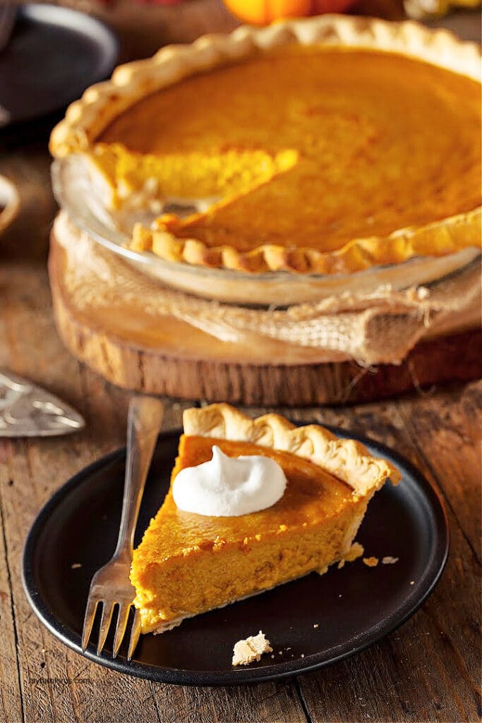 southern sweet potato pie