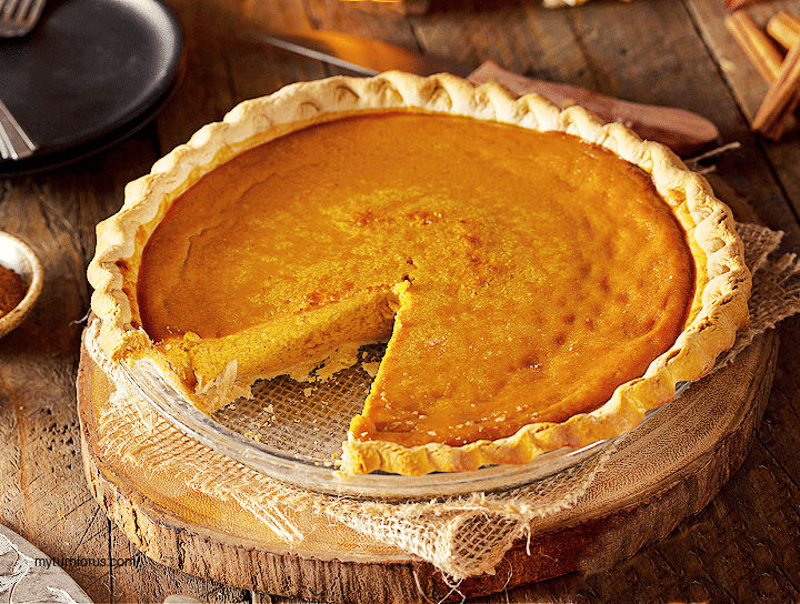 sweet potato pie