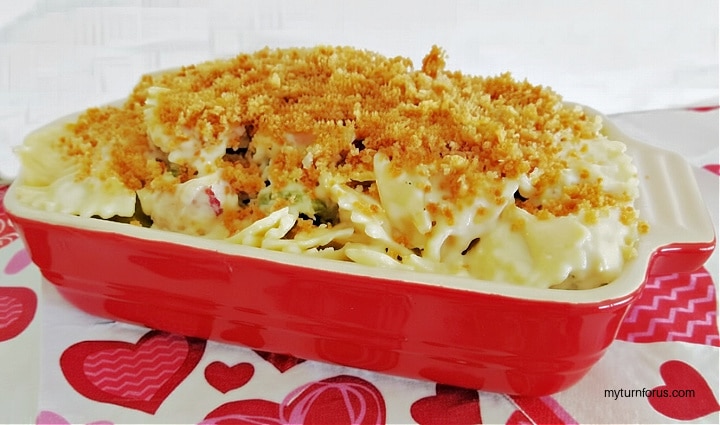 Green chile Carbonara