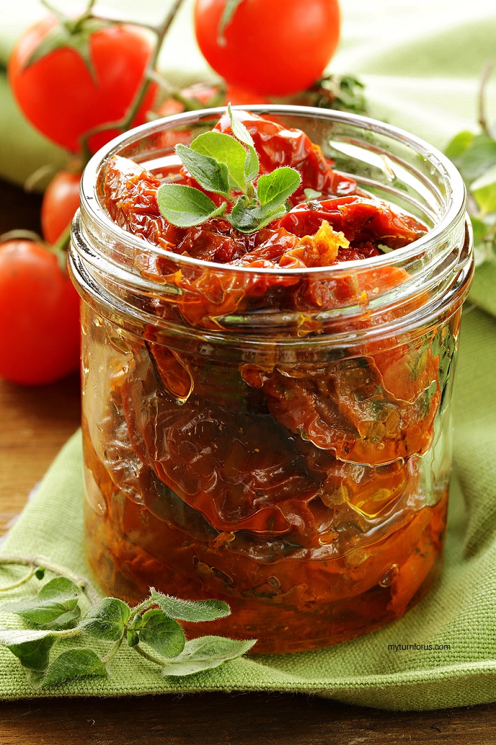oven roasted tomatoes