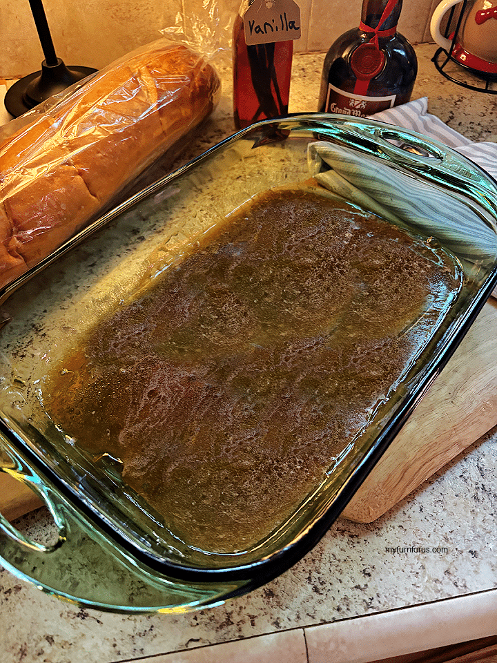 brown sugar butter maple syrup