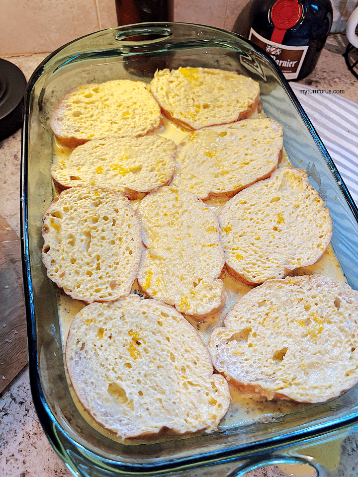 creme brûlée casserole