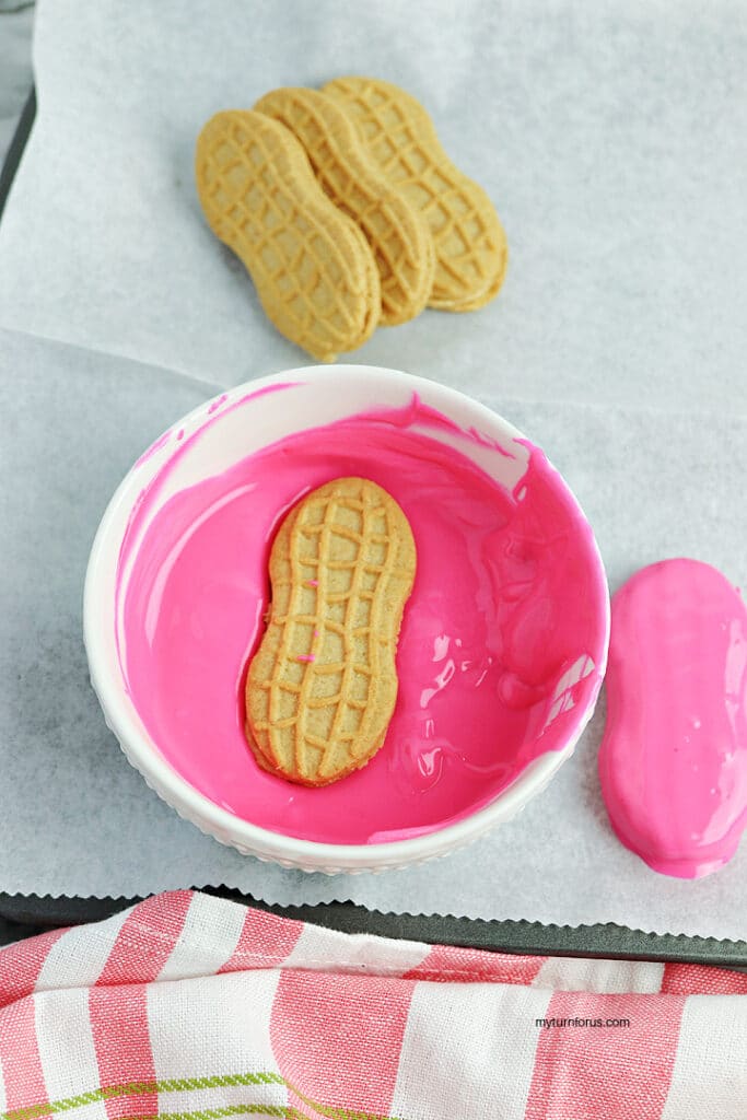 melted candy melts