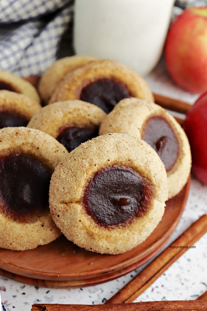 Apple Butter Cookies