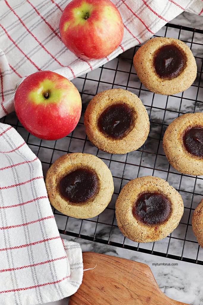 Apple Butter Cookie