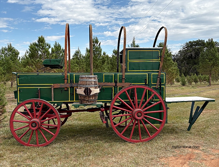Texas Chuck Wagon