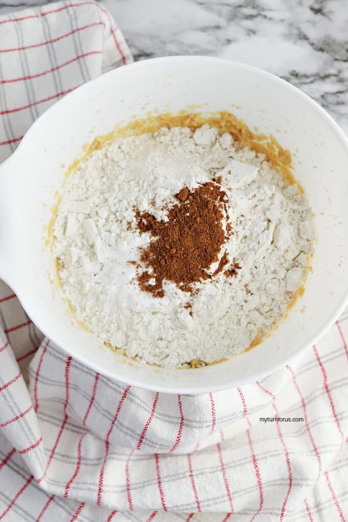 dry ingredients